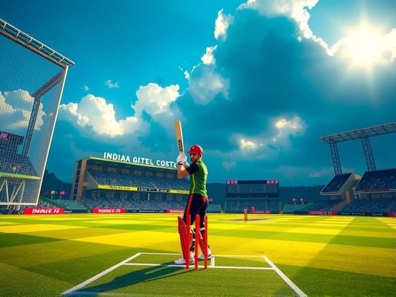 Indian Cricket Stadiums in VR